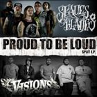 VISIONS Proud To Be Loud album cover