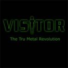 VISITOR The Tru Metal Revolution album cover