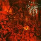 VITAL REMAINS Dechristianize album cover