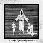 VITSAUS Ajan ja ihmisen haudoilla album cover