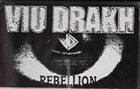 VIU DRAKH Rebellion album cover