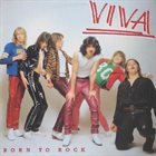 VIVA Born to Rock album cover