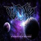 VLADIMIR The Beginning Of The Damned album cover