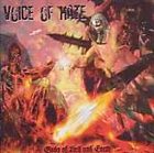 VOICE OF HATE Gods of Hell and Earth album cover