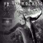 VOICE OF HATE Hearts Of Darkness album cover