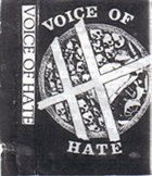 VOICE OF HATE Out of Control album cover