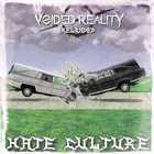 VOIDED REALITY Hate Culture: Reloaded album cover