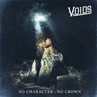 VOIDS No Character: No Crown album cover