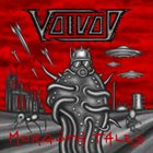 VOIVOD — Morgöth Tales album cover