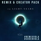 VOLA 24 Light​-​Years Remix & Creator Pack album cover