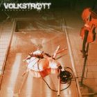 VOLKSTROTT Todeskunst album cover