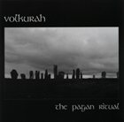 VOLKURAH The Pagan Ritual album cover