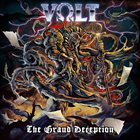 VOLT The Grand Deception album cover