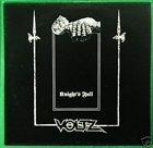 VOLTZ Knight's Fall album cover