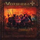 VOLUSPAA Norwegian Metal album cover