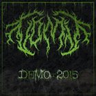 VOMIT Demo 2015 album cover