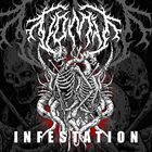 VOMIT Infestation album cover