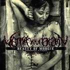 VOMIT YOUR BRAIN Beauty Of Morgue album cover