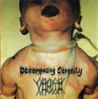 VÔMITO Give the Children Her Severed Head / Obsessive Compulsive Necrosadism album cover