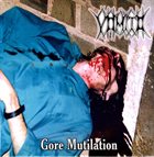 VÔMITO Gore Mutilation album cover