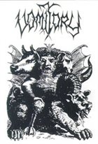 VOMITORY Promo '93 album cover