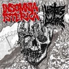 VOMITOUS DISCHARGE Insomnia Isterica / Vomitous Discharge album cover