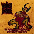 VOMITOUS DISCHARGE The Final Victory over Satan - Discography 2006​-​2010 album cover