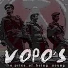 VOPO'S The Price of Being Young album cover