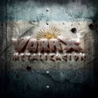 VORAX Metalización album cover