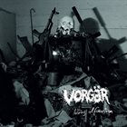 VORGÄR Losing All Function album cover