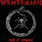 VORHERRSCHAFT Oath of Conquest album cover