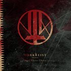 VORKREIST Sigil Whore Christ album cover