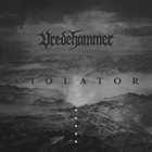 VREDEHAMMER — Violator album cover
