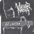 VULGAR NAUSEA Vulgar Nausea / Melanocetus Murrayi album cover