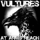 VULTURES AT ARMS REACH +​)​)​)​(​(​(​)​)​)​(​(​(​)​)​)​(​(​(​)​)​)​- album cover