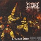 VULTYR Leviathan Dawn album cover