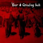 VUUR Vuur / Grinding Halt album cover