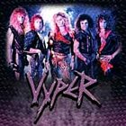 VYPER — Prepared To Strike album cover