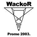WACKOR Promo 2003 album cover