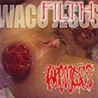 WACO JESUS Filth album cover