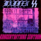 WAFFEN SS Koncentrations Zentrum album cover