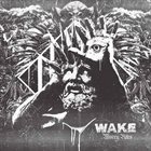 WAKE Misery Rites album cover