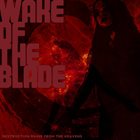 WAKE OF THE BLADE Destruction Rains From The Heavens album cover