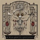 WALL OF THE FALLEN Of Wild Growth And Pestilence album cover