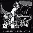 WALLCREEPER Congregation Demolition album cover