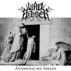 WALLFAHRER Anthologie der Abkehr album cover