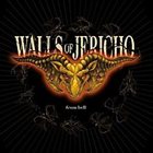 WALLS OF JERICHO From Hell album cover