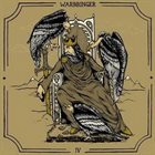 WARBRINGER — IV: Empires Collapse album cover