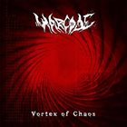 WARCODE Vortex of Chaos album cover