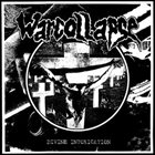 WARCOLLAPSE Divine Intoxication album cover